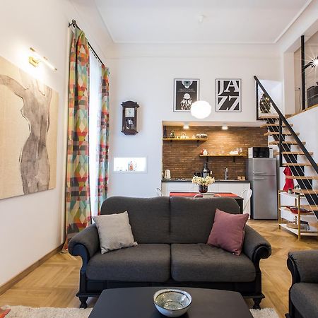 New Apartment On Rustaveli Avenue Tbilissi Extérieur photo