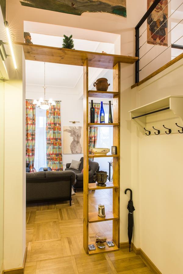 New Apartment On Rustaveli Avenue Tbilissi Extérieur photo